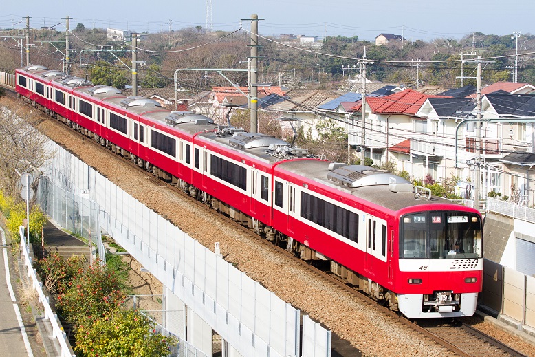 20140328-2141三崎口三浦海岸